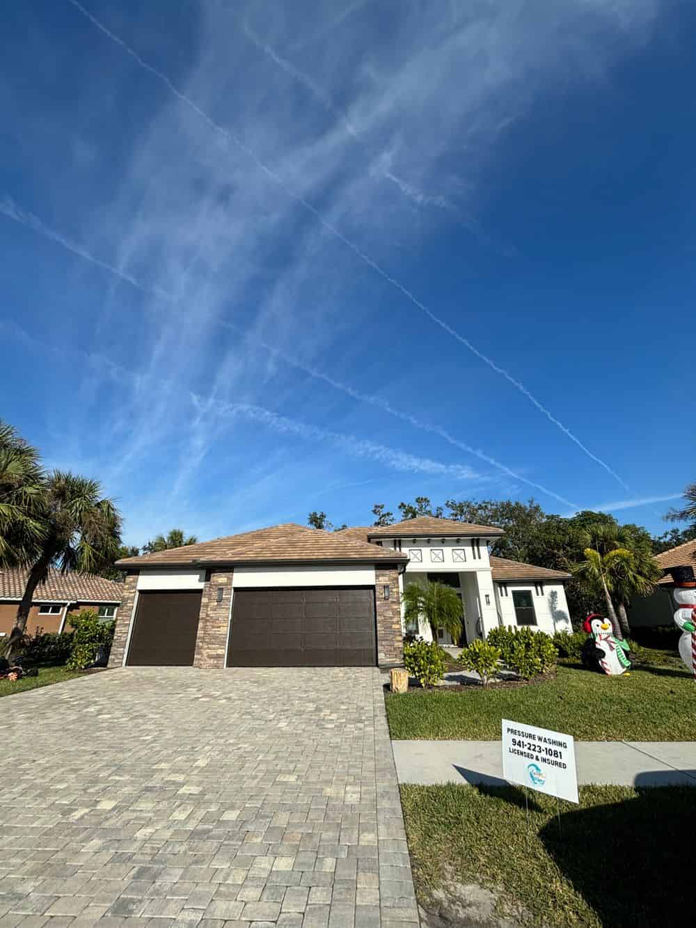 Roof Cleaning image