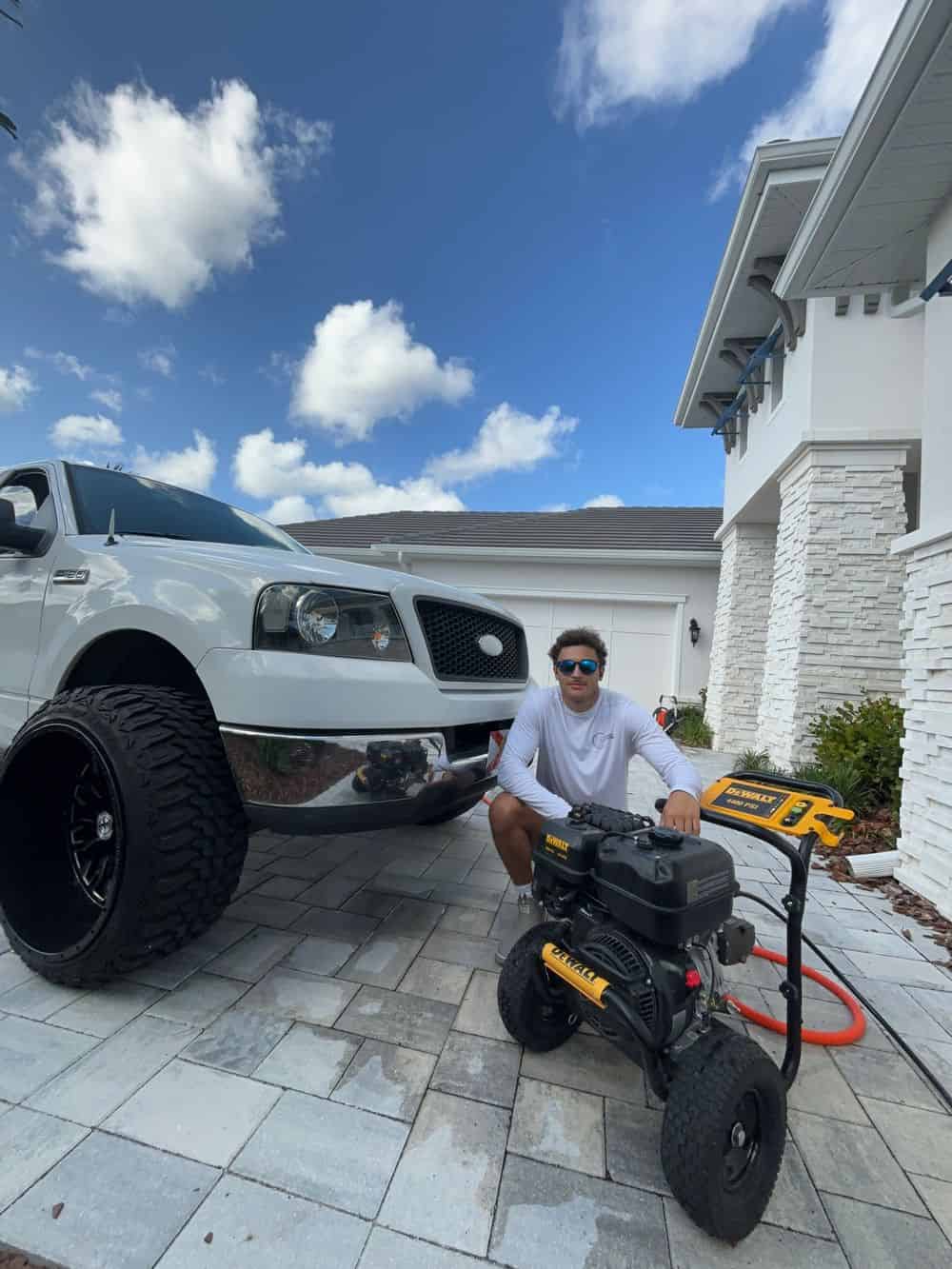 Pressure Washing Services image