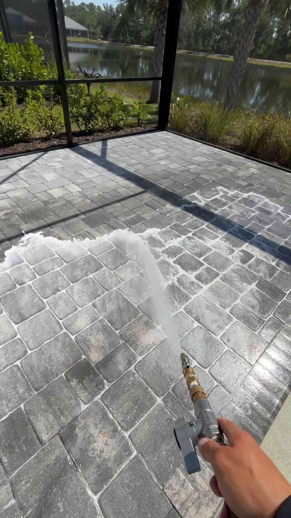 Pressure Washing Services image