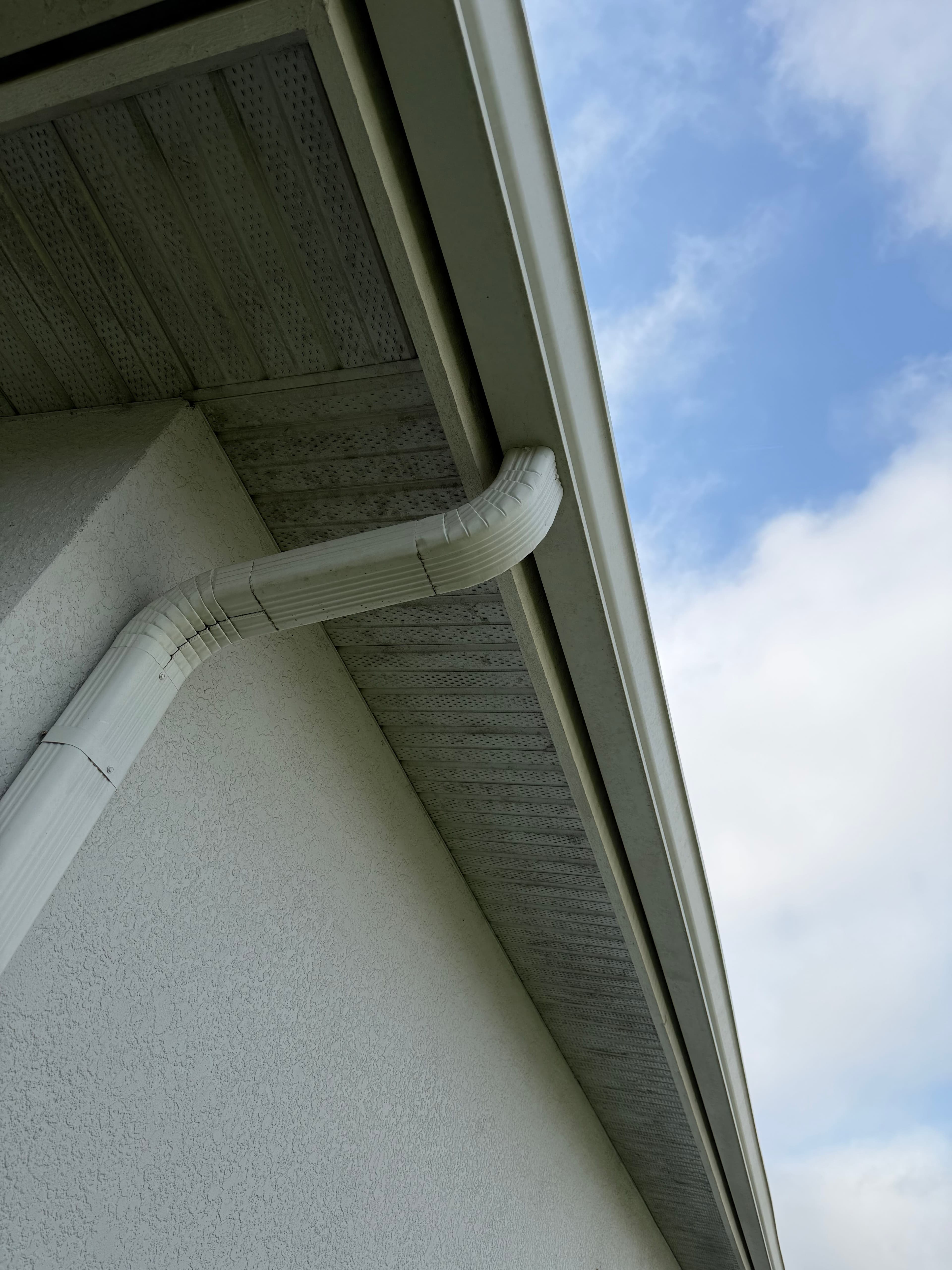 Project Fresh Look for Soffits and Gutters in South Florida image