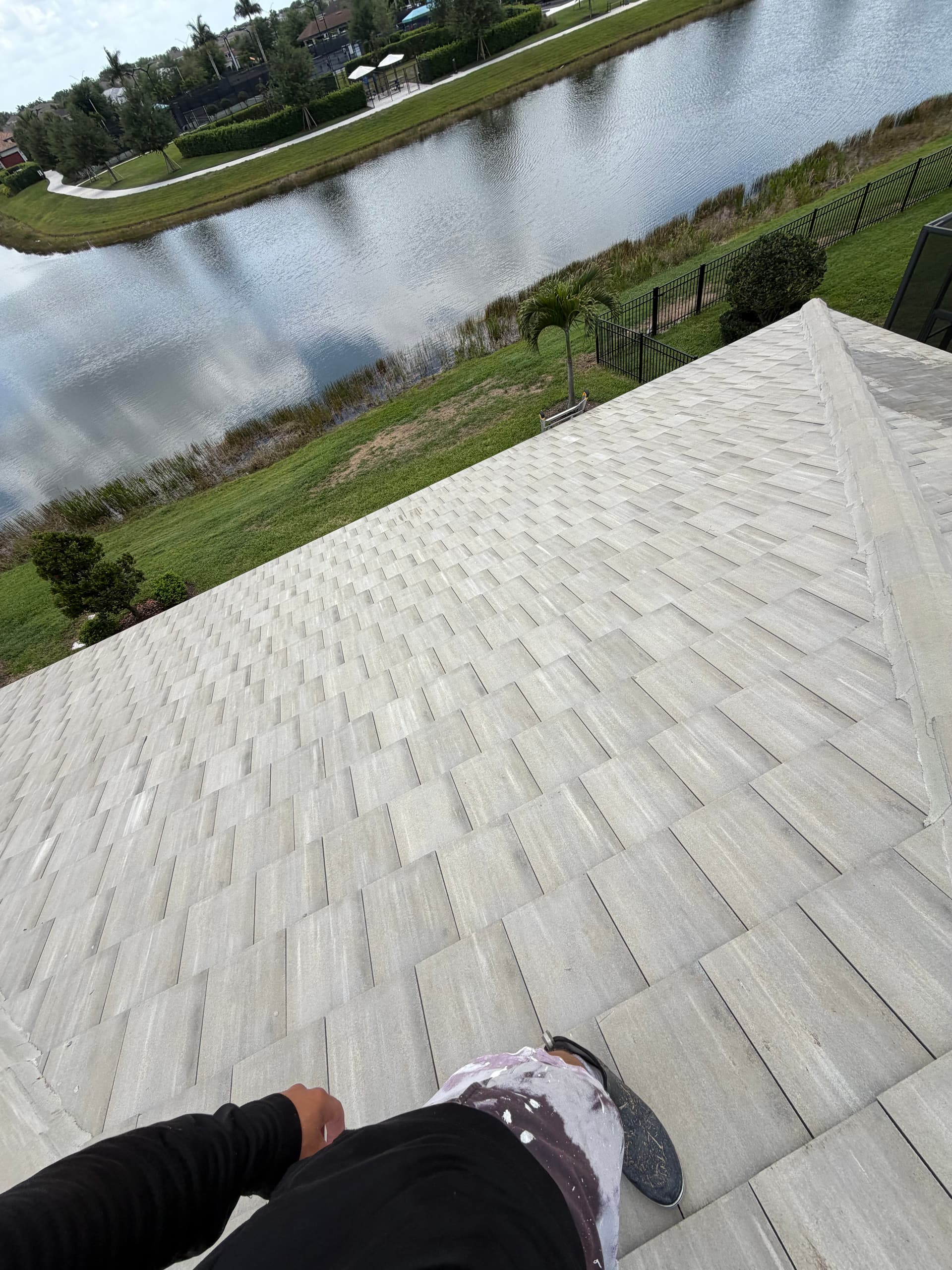 Roof Wash in Lakewood Ranch Done Right image