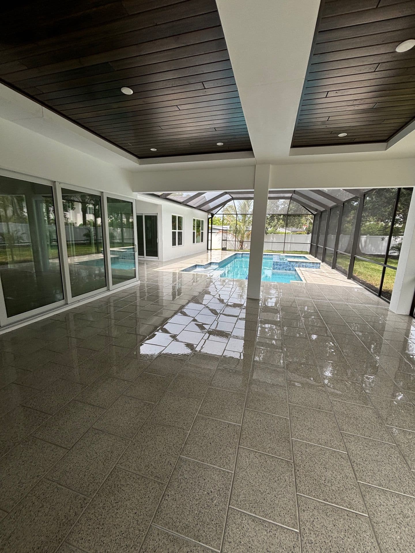 Project Pool Deck Transformation Boosts Relaxation image