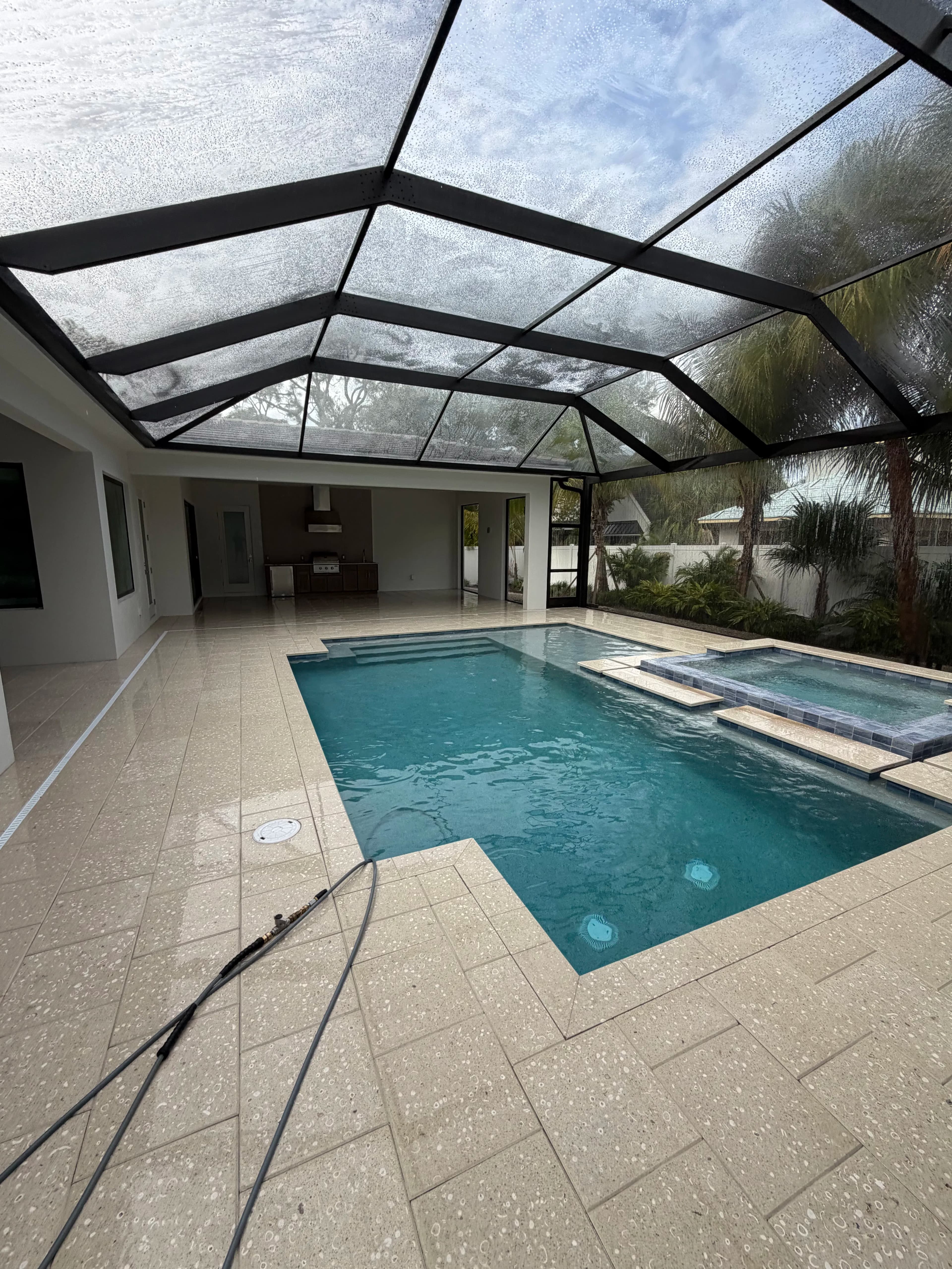 Project Pool Deck and Lanai Cleaning in Sarasota County image