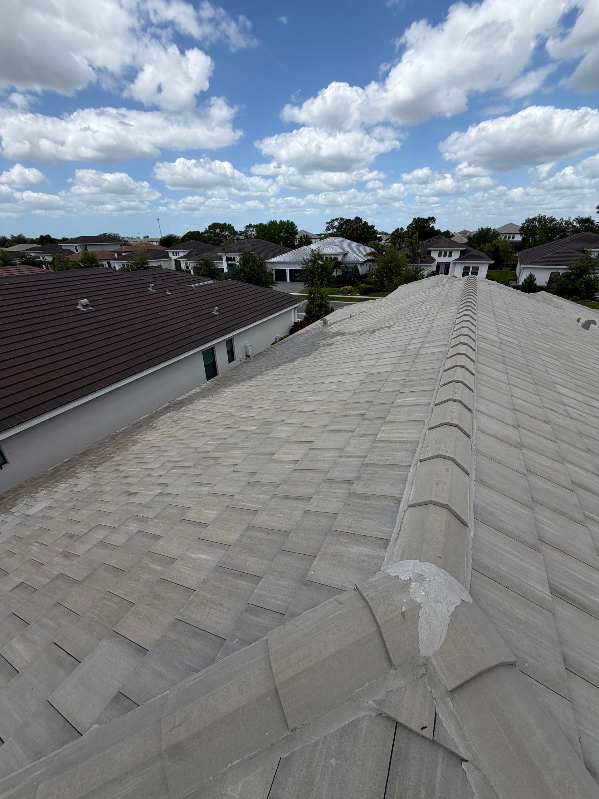 Gallery photos for Roof Wash in Lakewood Ranch Done Right: Image #2