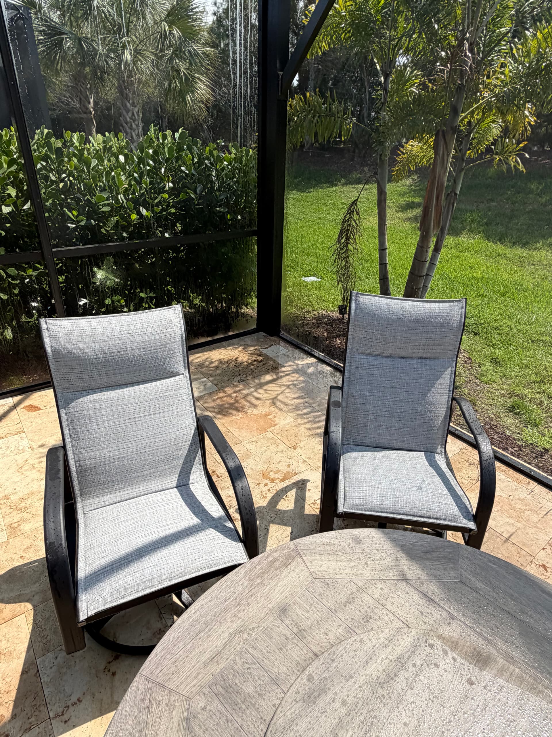 Gallery photos for Patio Refresh with Expert Pressure Washing: Image #2