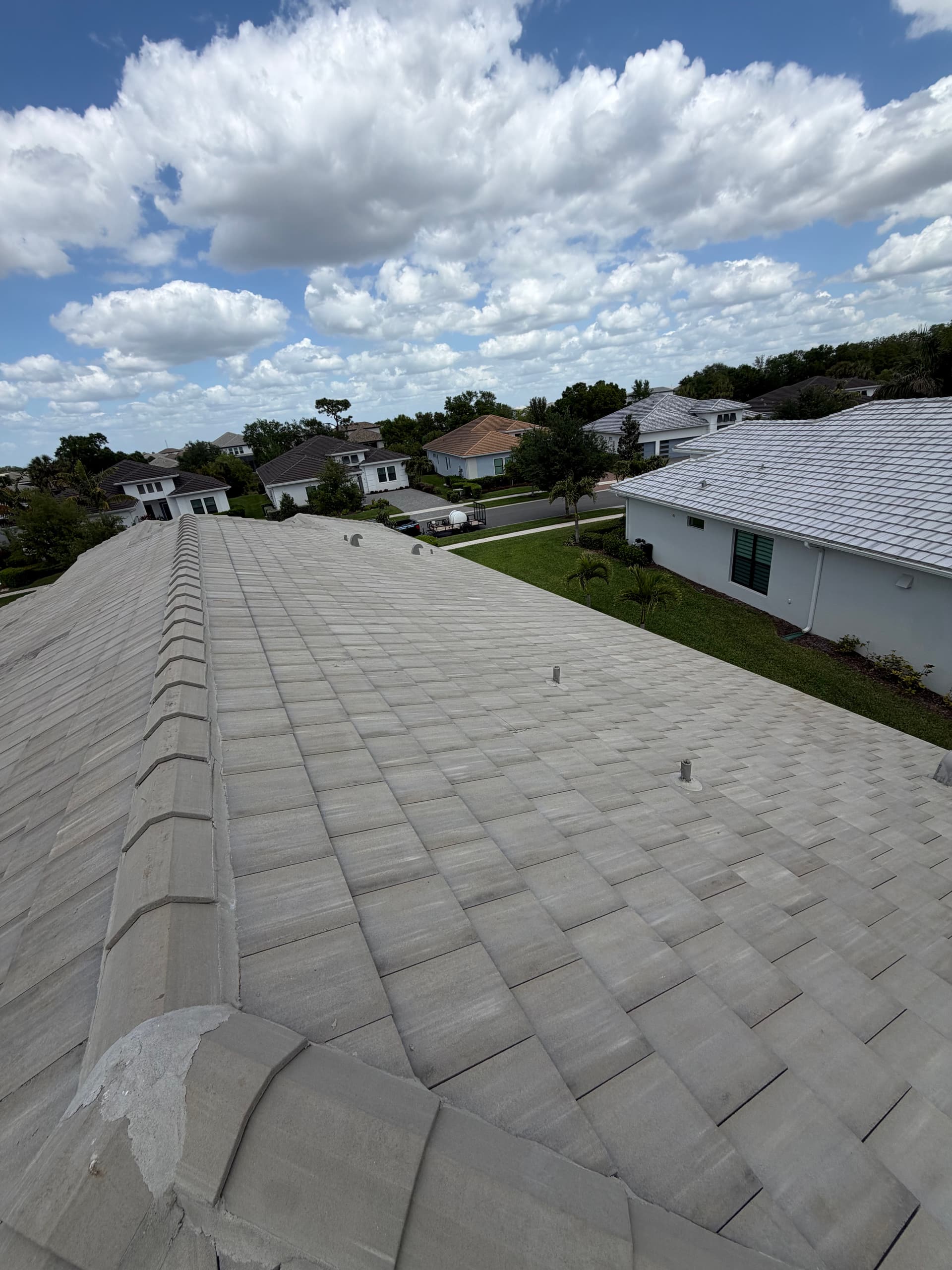 Gallery photos for Roof Wash in Lakewood Ranch Done Right: Image #1