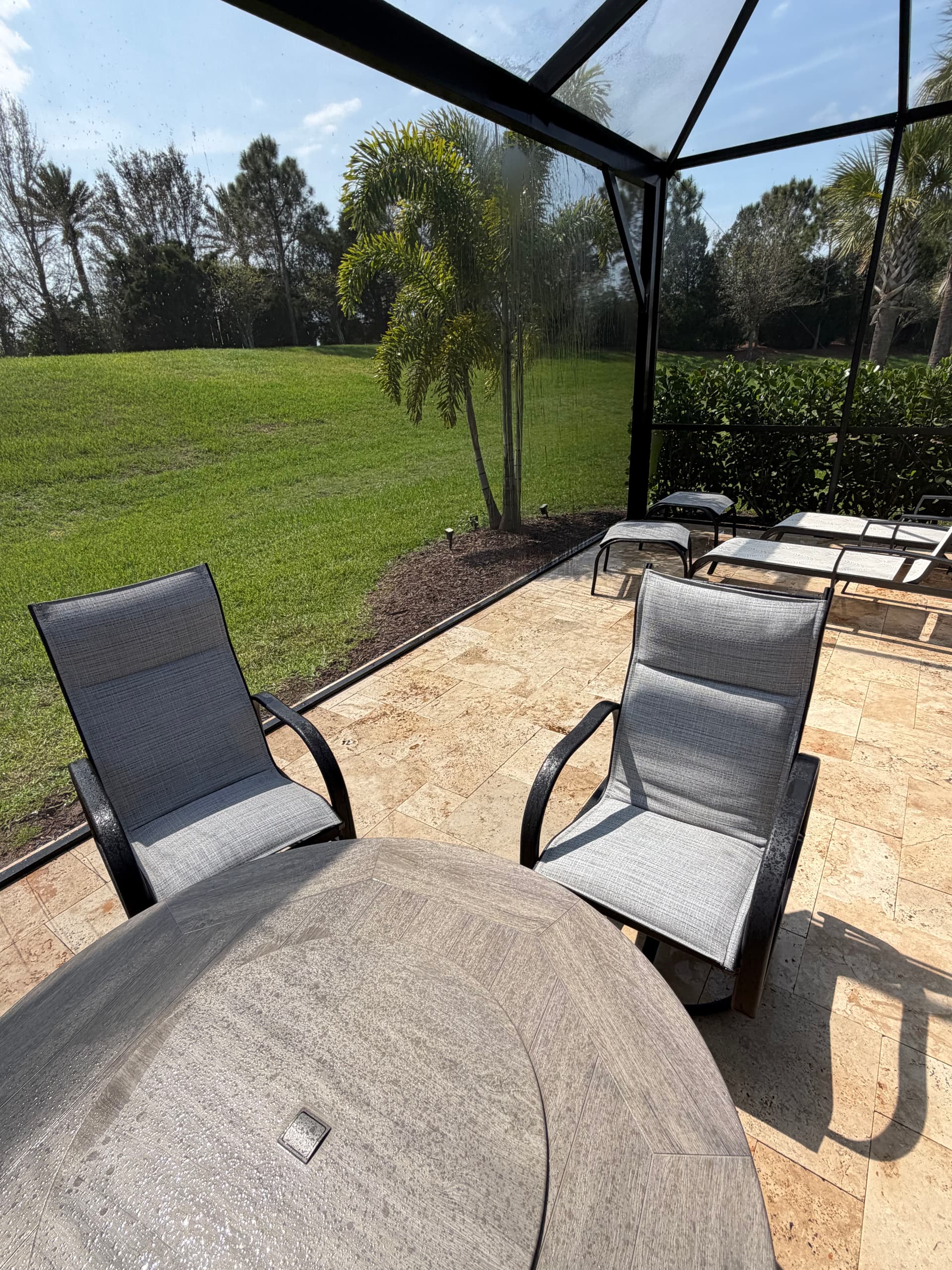 Gallery photos for Patio Refresh with Expert Pressure Washing: Image #3