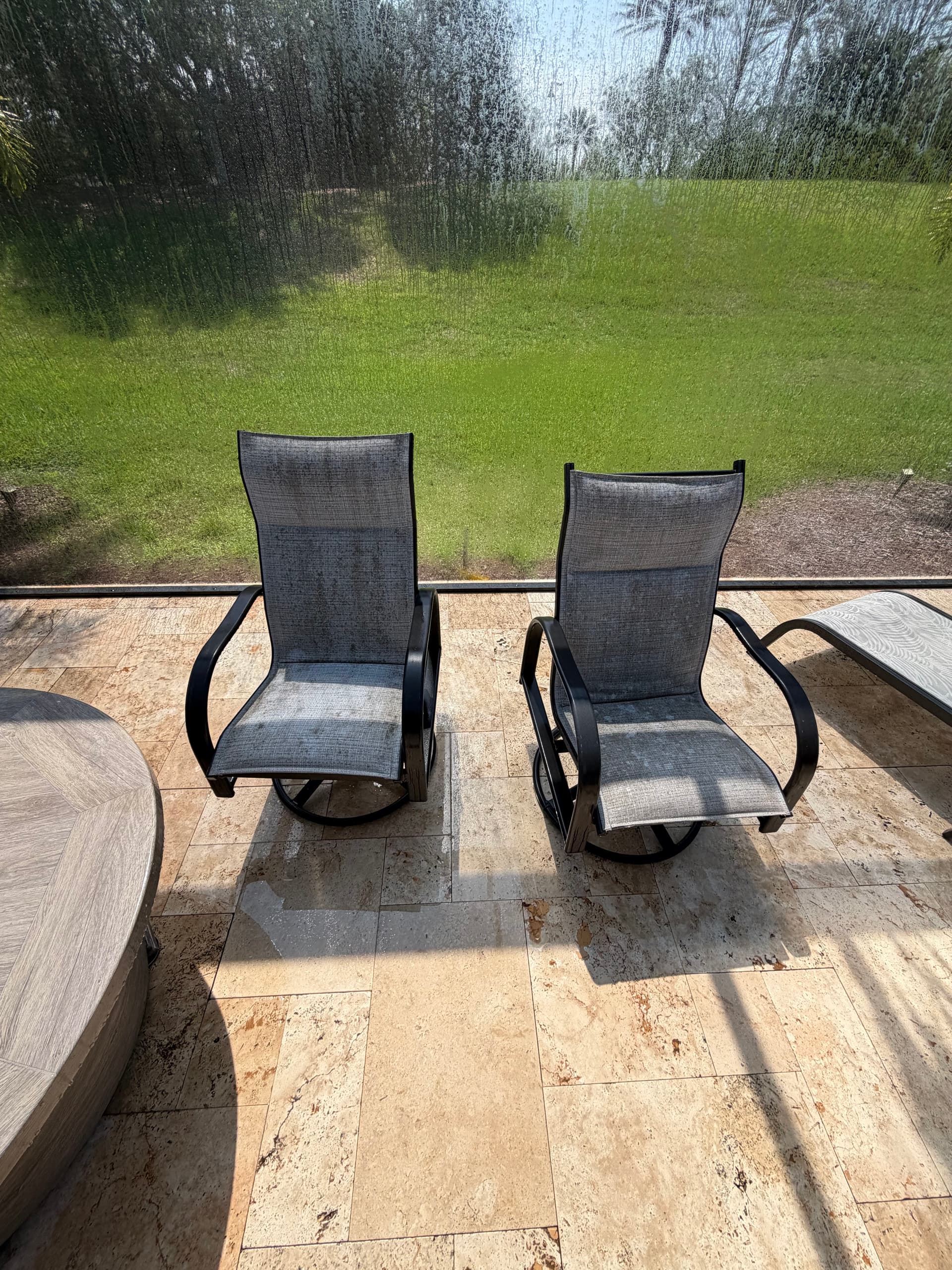 Gallery photos for Patio Refresh with Expert Pressure Washing: Image #1