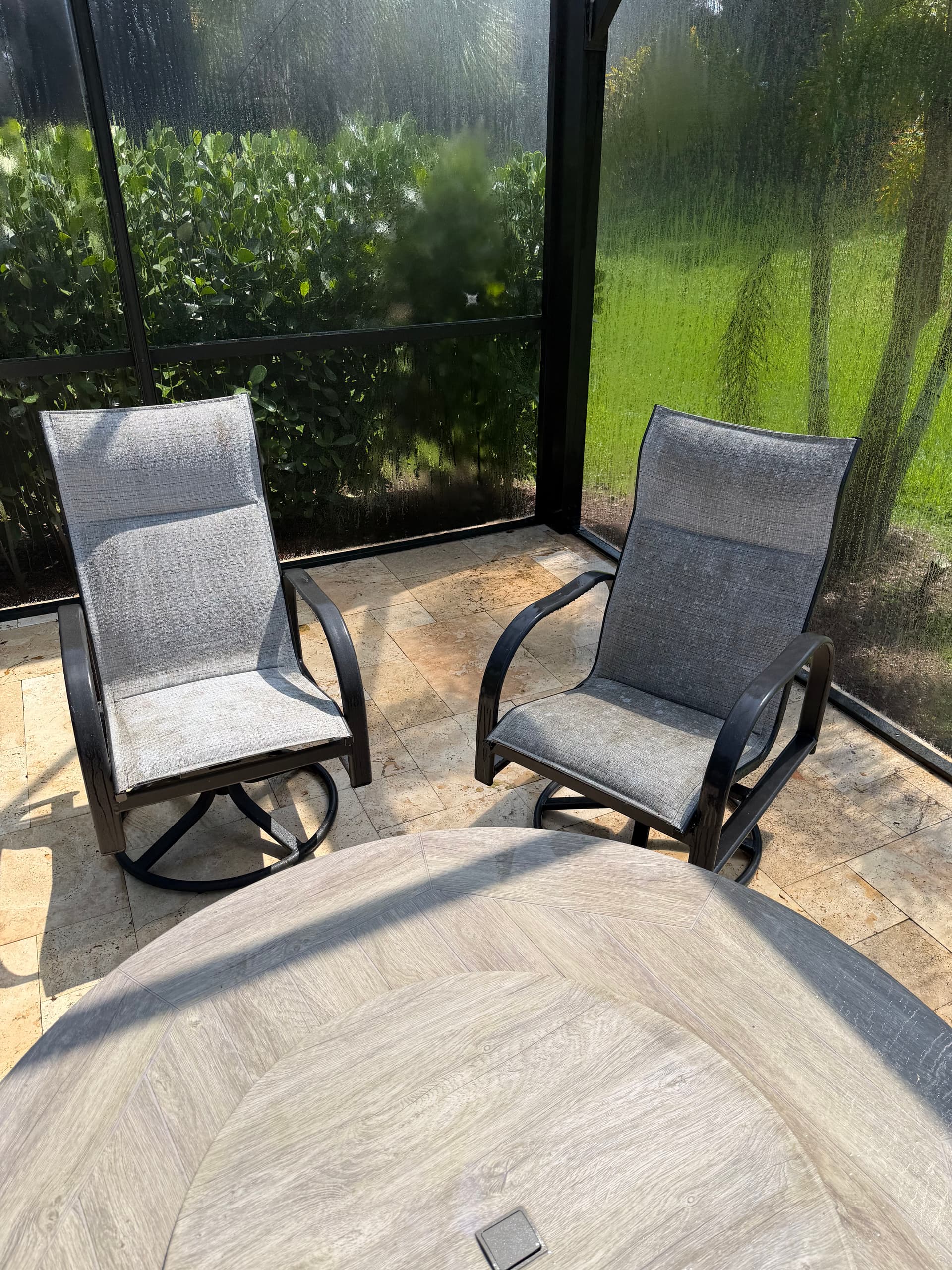 Patio Refresh with Expert Pressure Washing image