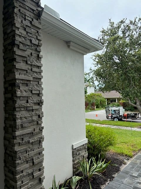 Gallery photos for Revitalize Your Home's Curb Appeal with Expert Cleaning: Image #1