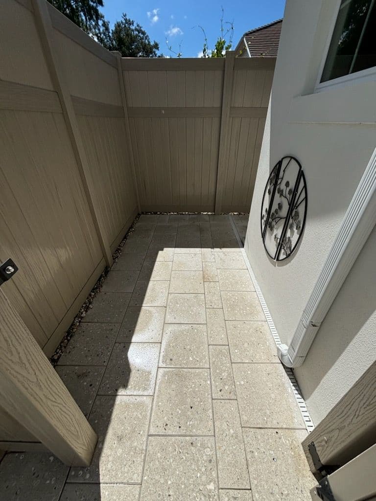 Pressure Washing Service for a Sparkling Clean Pool Deck image