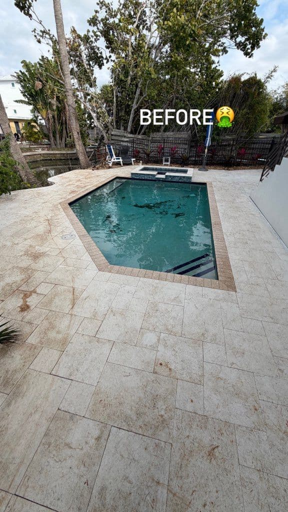 Gallery photos for Fresh Look for a Poolside Haven: Image #3