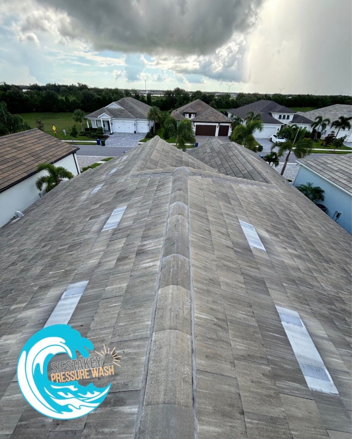 Gallery photos for Extend Your Roof's Life with Expert Soft Washing: Image #1