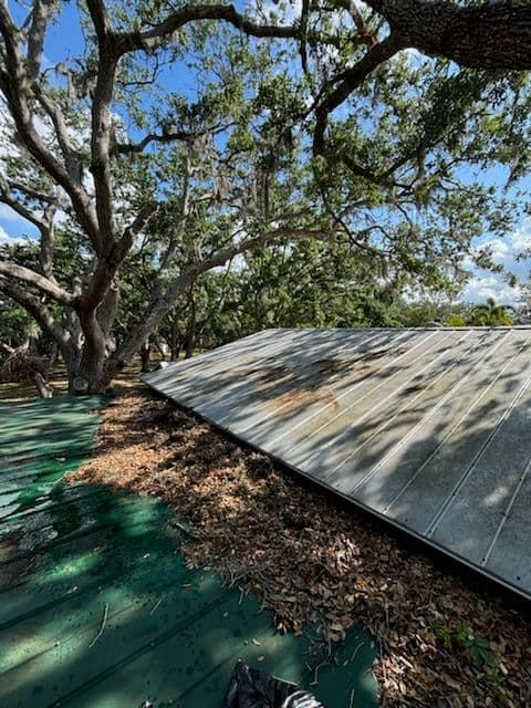 Siesta Key's Aluminum Roof Renewal Made Easy