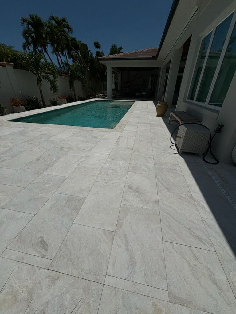 Gallery photos for Siesta Key Pressure Washing Transformation: Image #2