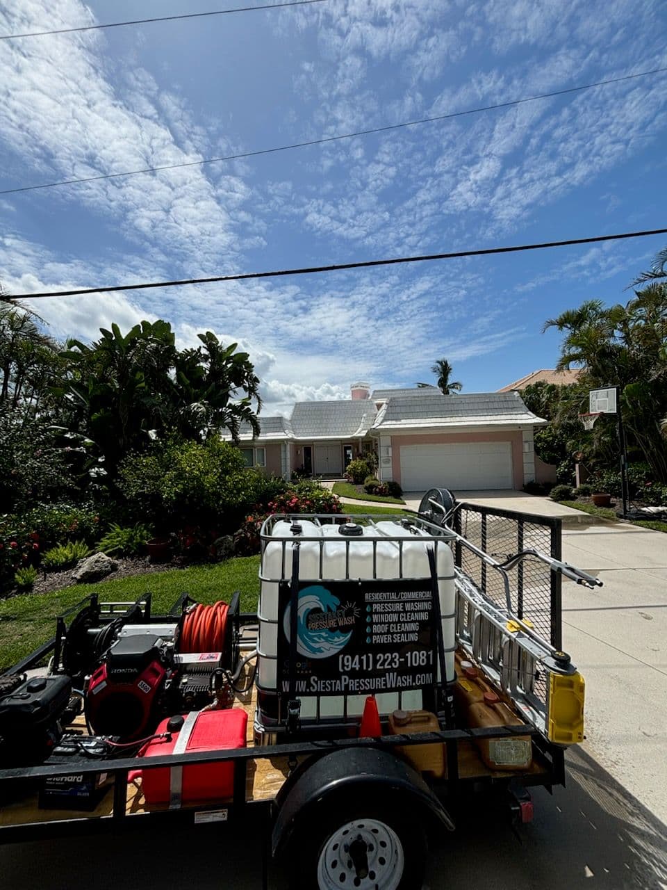 Transform Your Home with Expert Pressure Washing image