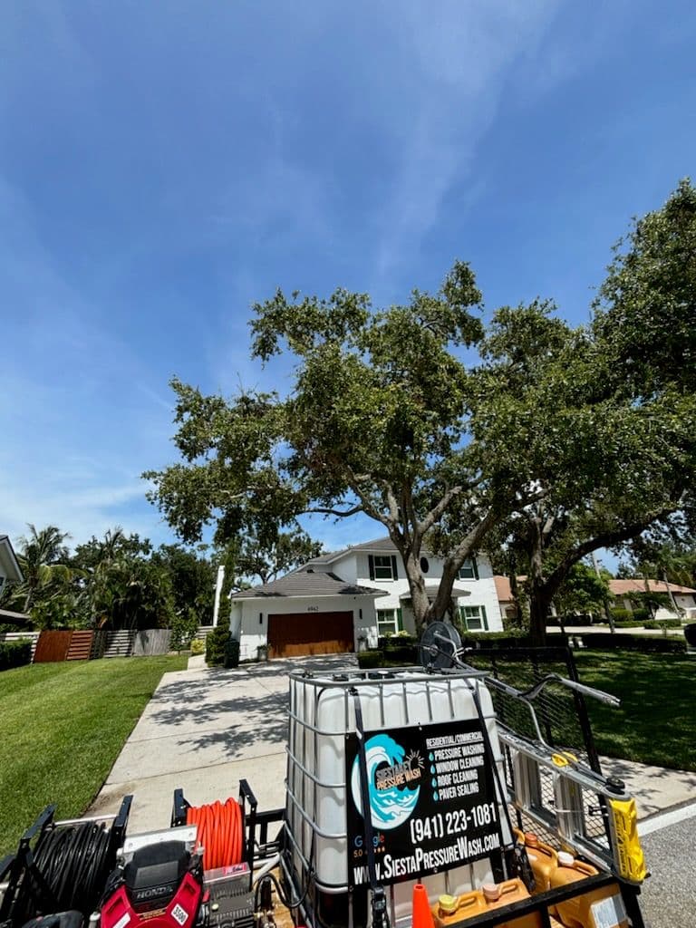Gallery photos for Transform Your Home with Expert Pressure Washing: Image #1
