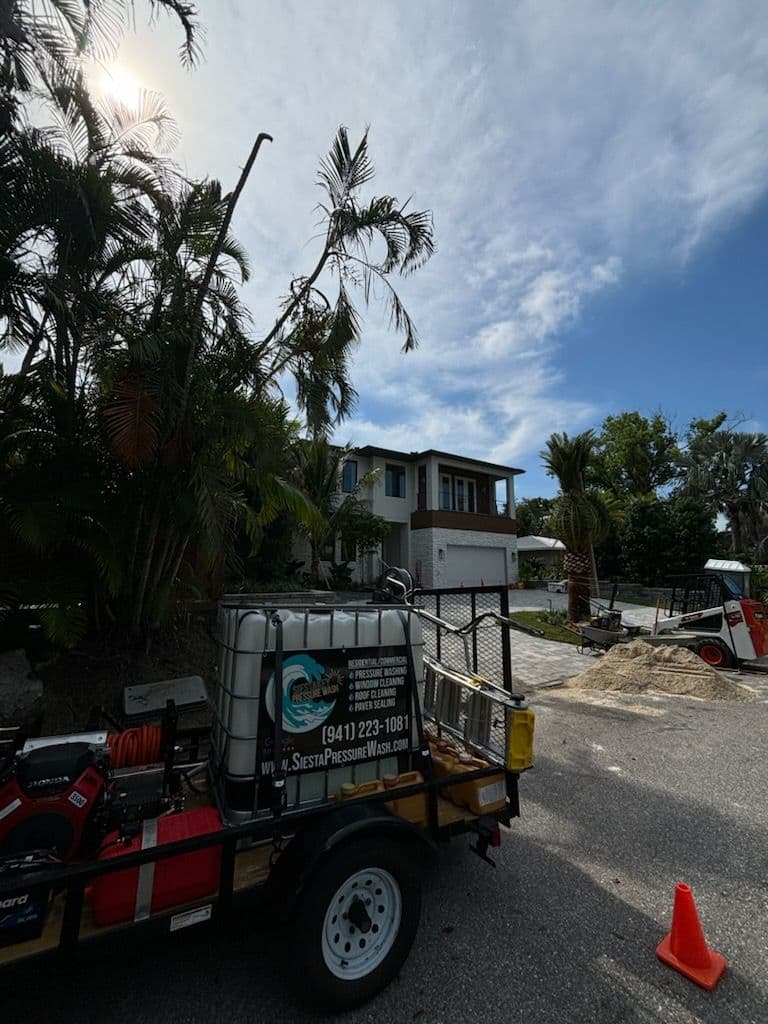 Project Transform Your Home with Expert Pressure Washing image