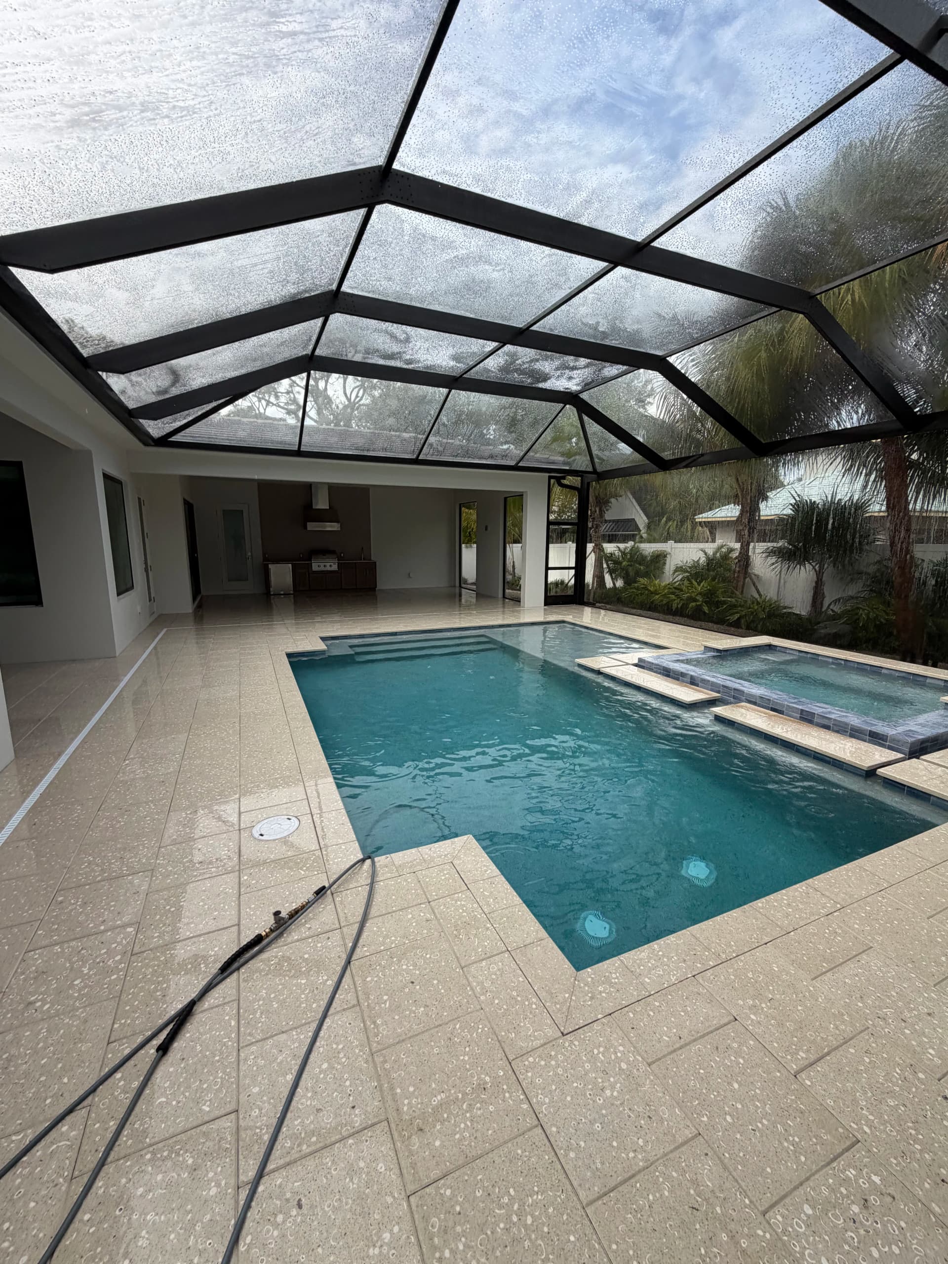 Pool Deck and Lanai Cleaning in Sarasota County image