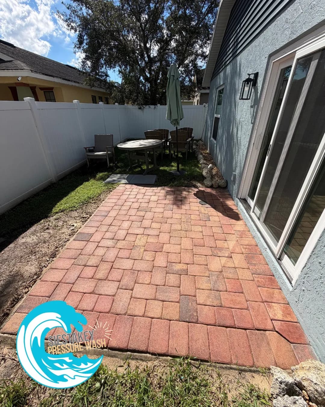 Gallery photos for Paver Cleaning and Sealing That Actually Protects Your Investment: Image #3