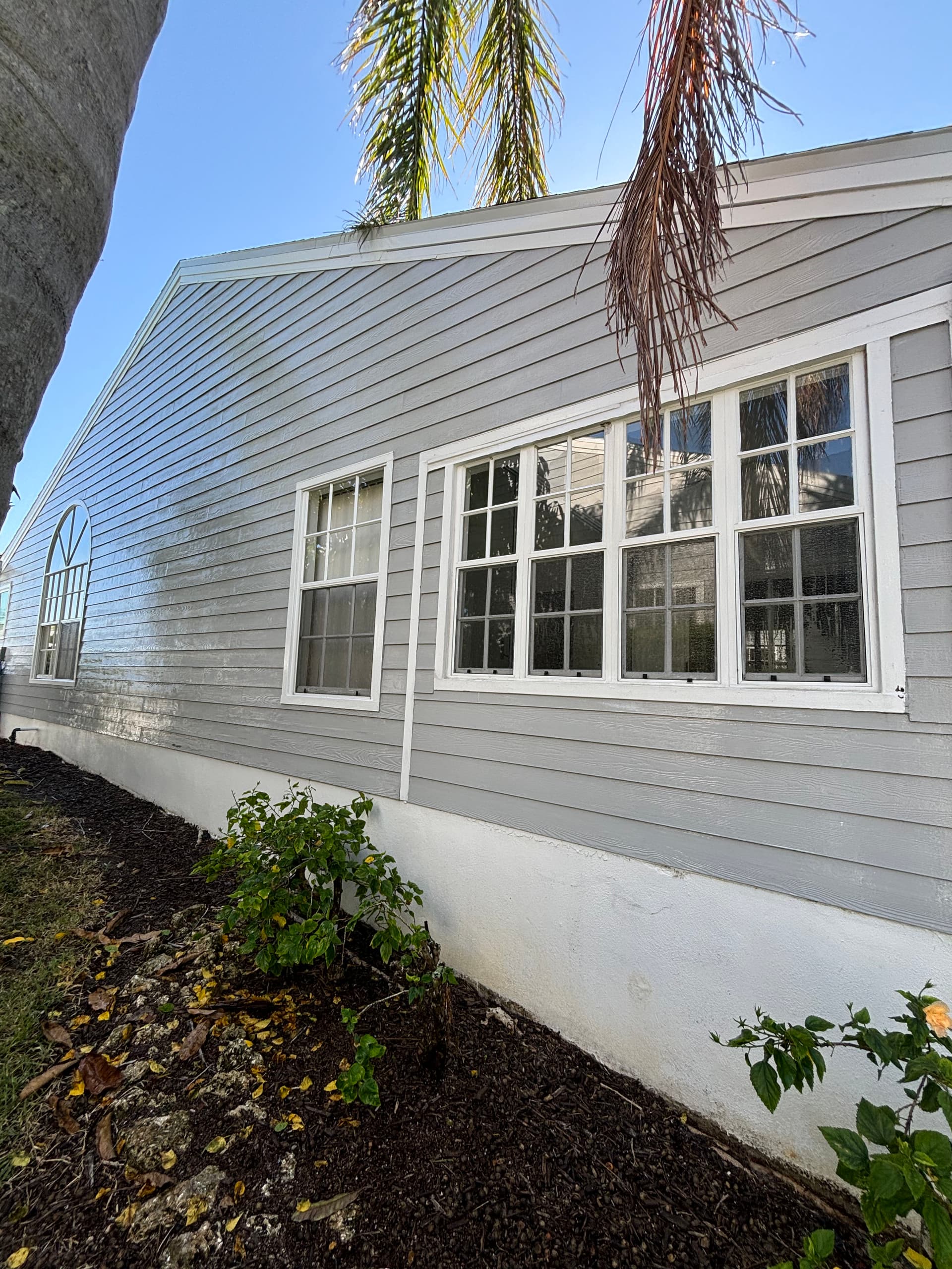 Gallery photos for Say Goodbye to Algae Build-Up with Our Expert Pressure Washing: Image #1