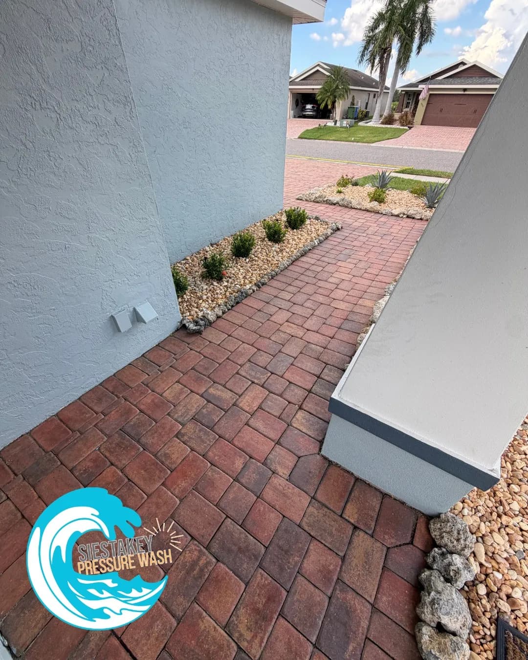 Gallery photos for Paver Cleaning and Sealing That Actually Protects Your Investment: Image #1